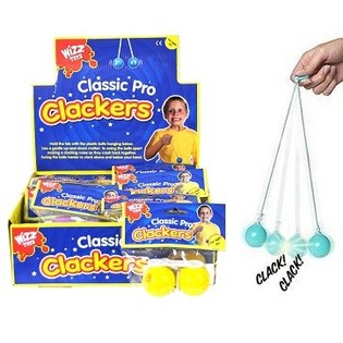 Clacker Balls in Display (24 pcs.)