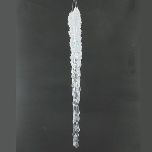 Large Decorative Icicle (12 pcs) - Wholesale Christmas Decor