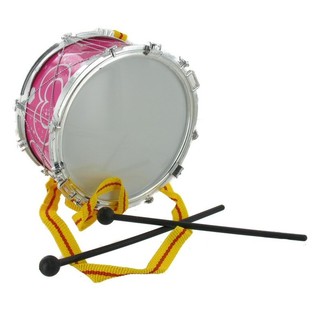 Toy Drum with Drumsticks (6 pcs.)