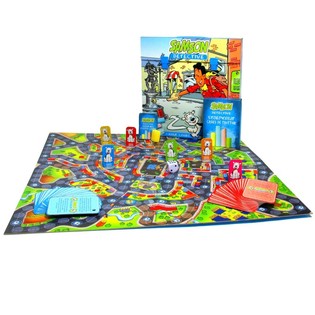 Samson & Gert Detective Board Game | B2B Wholesale Toys