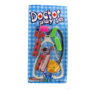 Doctor Toy Set on Card (1 pc.)