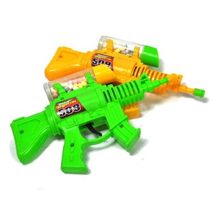 Toy Ratchet Gun with Candies (12 pcs.)