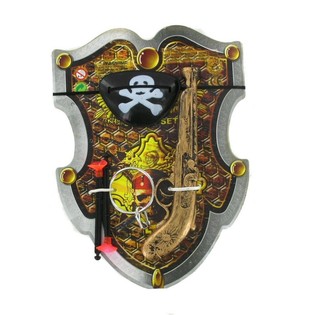 PIRATE SET - PISTOL SET (12 pcs)