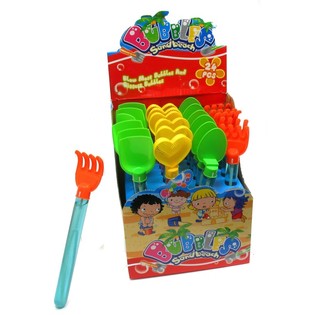 Beach Toy Bubble Wand (24 pcs.)