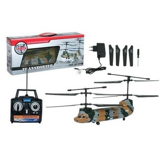 RC Transporter Chopper Helicopter
