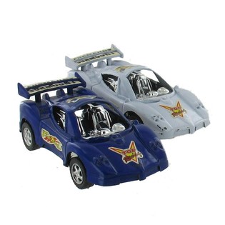 FRICTION RACING CAR (12 pcs)
