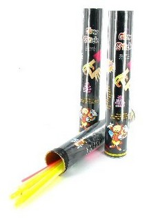 GLOW LONG BREAK LIGHTS (5pcs)