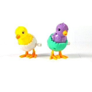 WALKING CHICK IN EGG (24 pcs.)