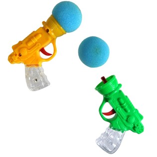 Toy Gun with Shooting Ball (24 pcs)