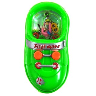 Water Game in the Shape of a Child's Shoe 9 cm (24 pcs)