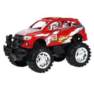 TOY MONSTER TRUCK 16 CM (12 pcs)