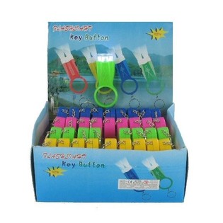 MAGNIFYING GLASS FLASHLIGHT IN DISPLAY (36 pcs.)