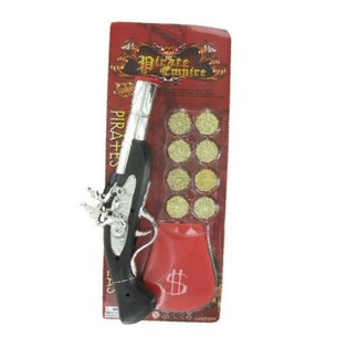 PIRATE EMPIRE SET ON CARD (6 pcs)