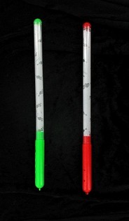 FLASHING LED BAR - MEDIUM (12pcs)