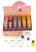 ROLLER STAMP IN DISPLAY (24st.)