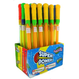 Water Pistol Pump Style 41 cm (24 pcs)