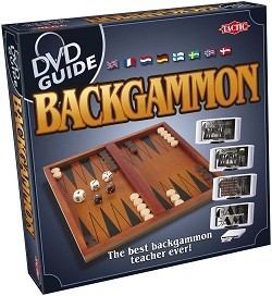 LEARN BACKGAMMON - DVD GAME