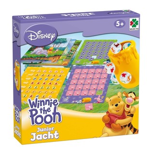 DISNEY WINNIE THE POOH - JUNIOR YATZY GAME