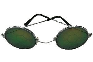 GLASSES WITH FOOTBALL (30st)