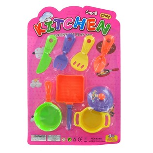 Kitchenset ON MAP (4p.)