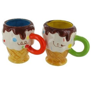 ICE CREAM MUG (6 pcs)