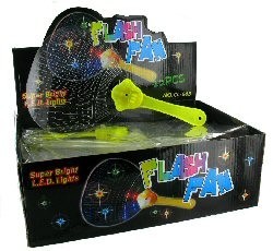 Light-Up LED Hand Fan (11 pcs.)