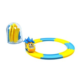 TOY CAR WITH TRACKS (24 pcs.)