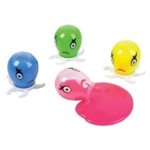 OCTOPUS SLIME (12 pcs.)