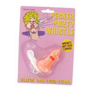 PENIS WHISTLE ON CARD (12 pcs)
