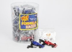 Formula 1 Launch-and-Go Race Car in Blister Box (48 pcs)