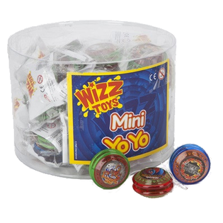 Yoyo in Blister Box (48 pcs.)