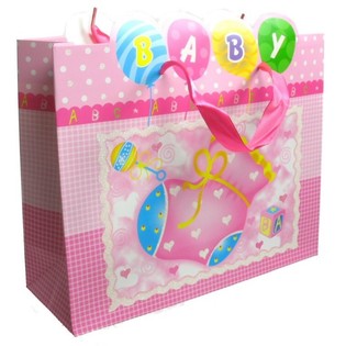 BIRTH TAS - BABY PINK (12p.)