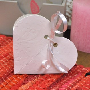 Heart Gift Bag (12 pcs)