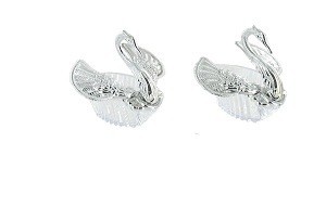 DECORATIVE SWAN (12 pcs.)