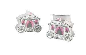 GIFT PACKAGING - WEDDING CARRIAGE (12 pcs)