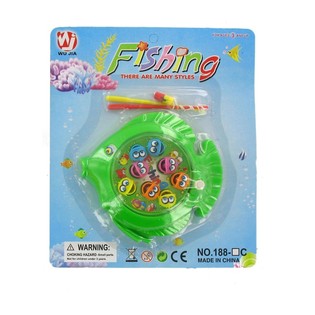 Chomp Fish Game (6 pcs.)
