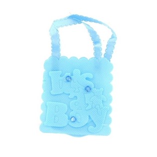 BABY SHOWER TREAT BAGS - IT'S A BOY (12 pcs.)
