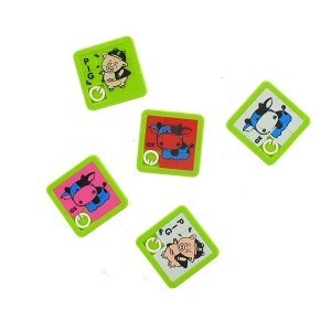 Mini Sliding Puzzle (48 pcs)