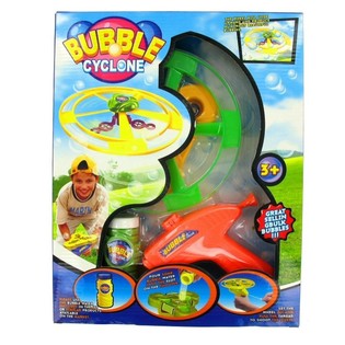 MEGA BUBBLE CYCLONE Bubble Machine