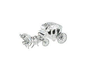 Small Decorative Wedding Carriage (12 pcs) - Wholesale Wedding Decor