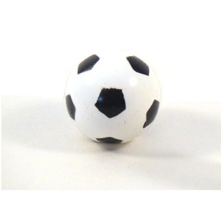 Football Bouncy Ball in Display (12 pcs)