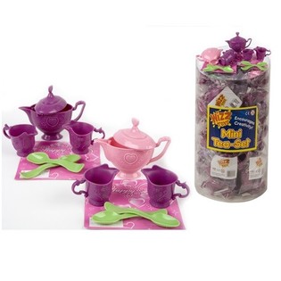 MINI TEA SET IN SLEEVE (48pcs.)