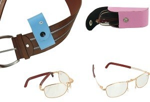 FOLDABLE READING GLASSES IN DISPLAY (36 pcs)