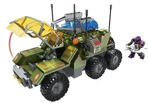 MEGABLOKS HALO WARS UNSC GREMLIN - 96818 Wholesale B2B