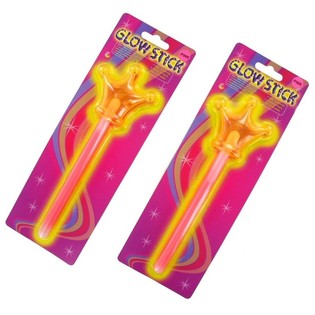 Glow Stick Magic Wand (11 pcs)