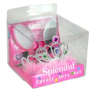 SPLENDID TIARA SET (2st.)