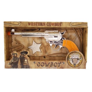 COWBOY REVOLVER (2 pcs)