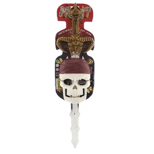 Pirate Mask with Large Sword (6 pcs)