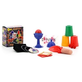 Mini Magic Trick Boxes (6 pcs)