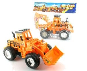 Construction Site Vehicles (6 pcs.)